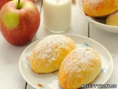 Рецепт Пироги с яблоками