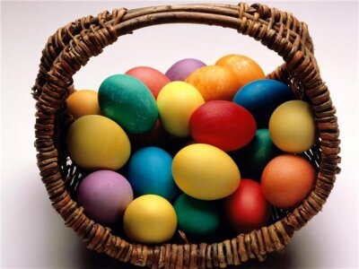 Рецепт Краска для яиц