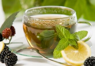 Рецепт Чем полезен зелёный чай? Полезные свойства зелёного чая