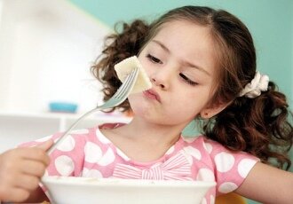 Как улучшить аппетит у ребенка?