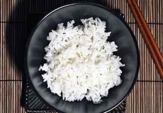 Как варить рис для роллов?