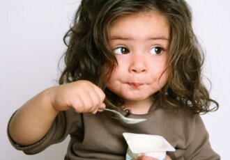 Рецепт Питание детей до трех лет