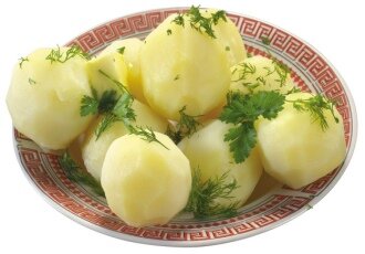 Рецепт Как варить картошку?
