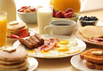 Рецепт Правильный завтрак
