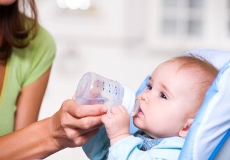 Рецепт Вода для маленького ребенка