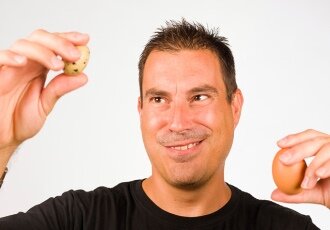 Рецепт Чем полезны перепелиные яйца для мужчин?