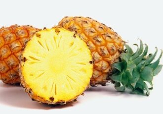 Рецепт Чем полезен ананас? Польза ананаса