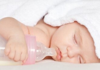 Рецепт Что нужно знать о детских молочных смесях?
