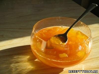 Рецепт Фруктово-ягодный суп
