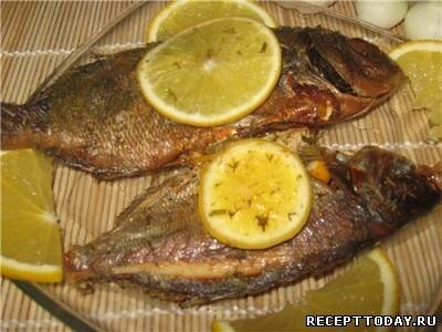 Рецепт Рыба в пароварке