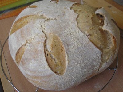Рецепт Хлеб на опаре в хлебопечке