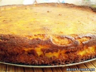 Рецепт Сырный пирог