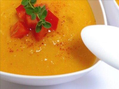 Рецепт Суп из дыни